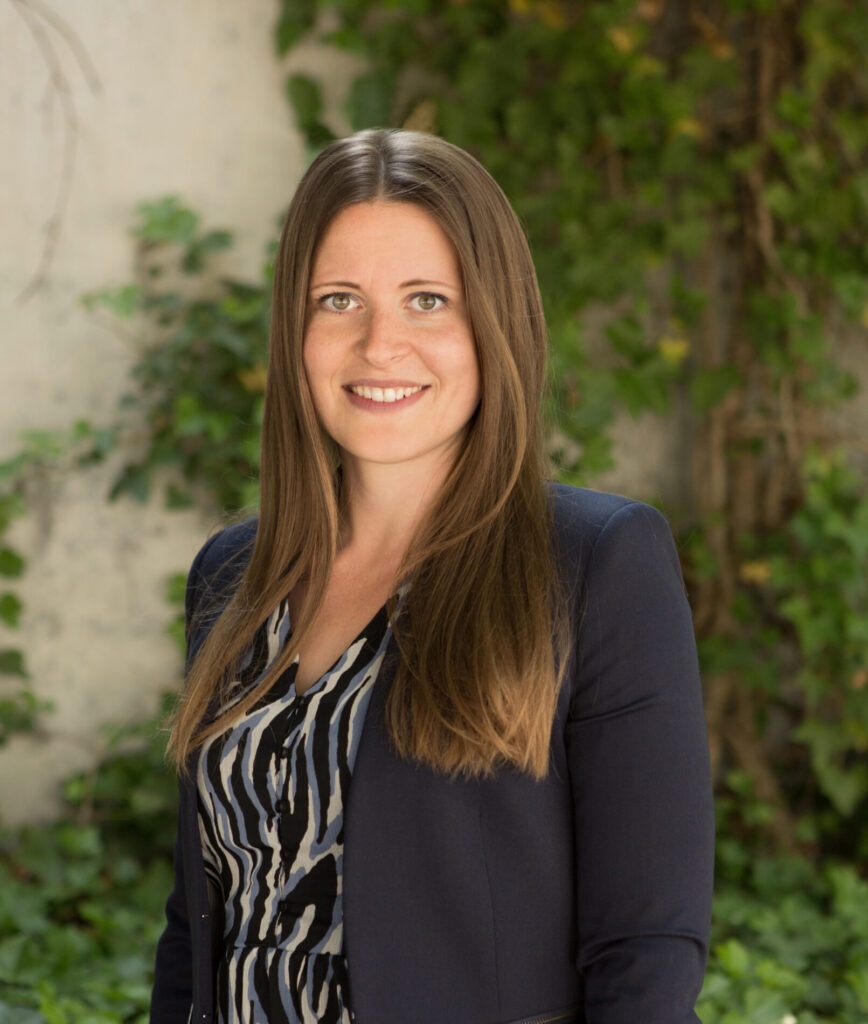 BBG Mitarbeiterin Blaschke