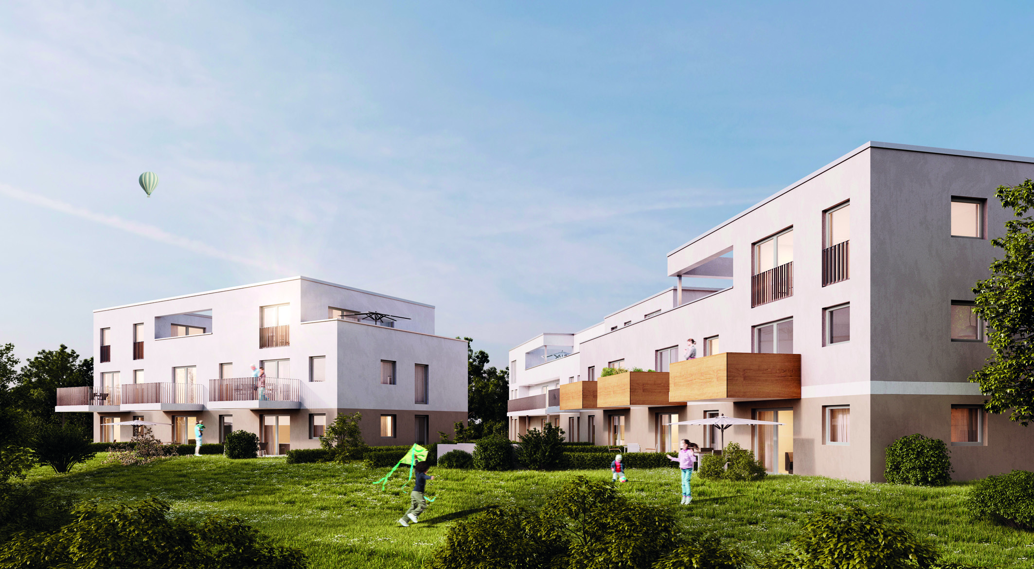 Startschuss für neues Wohnquartier in Magstadt