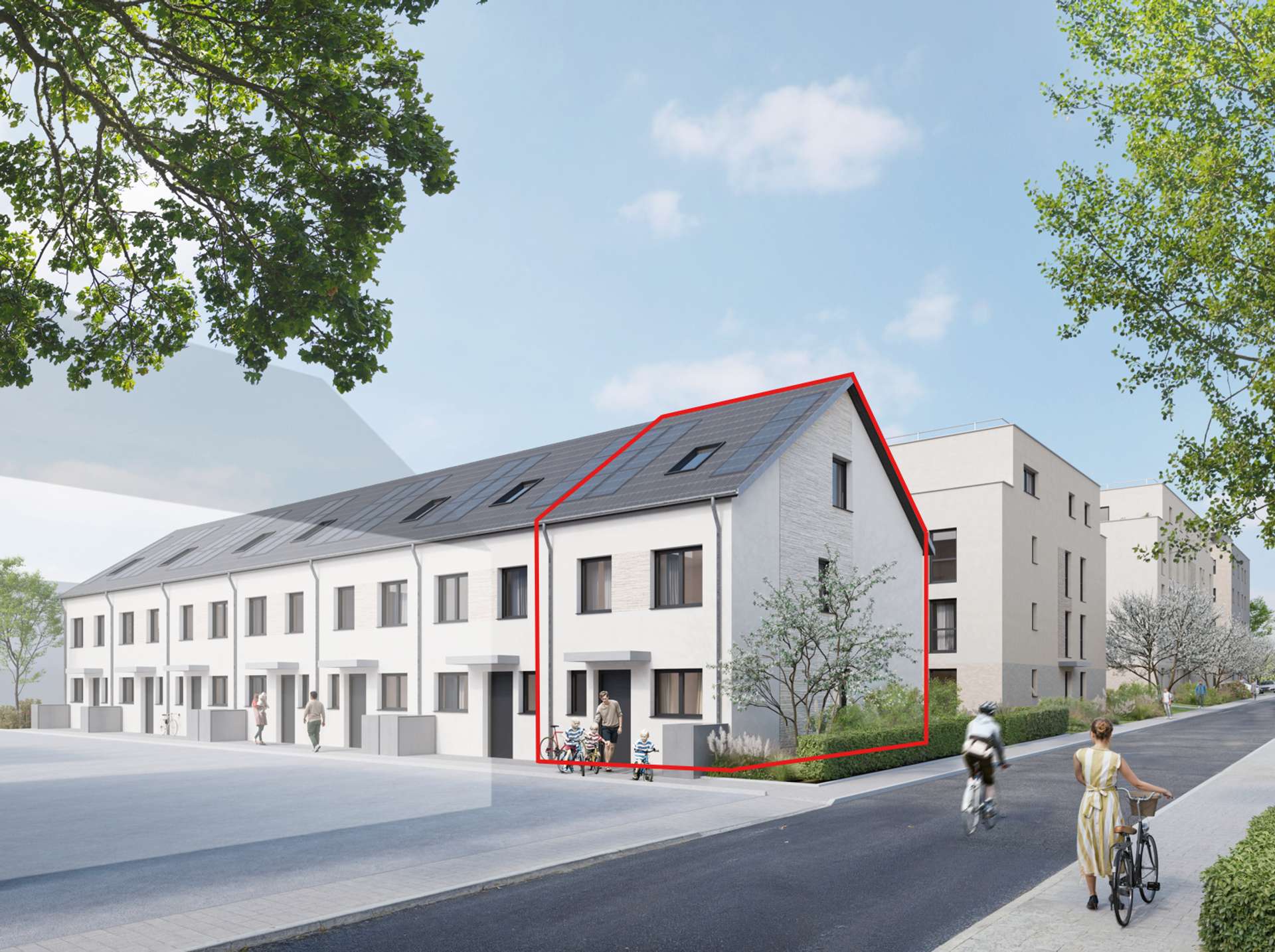 Außenansicht REH F65