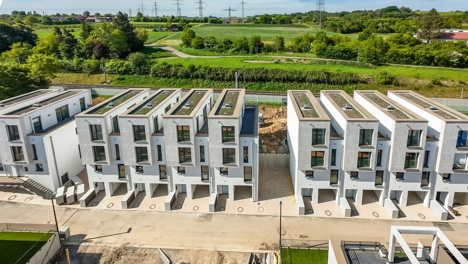 Zuhause im Sonnenfeldle