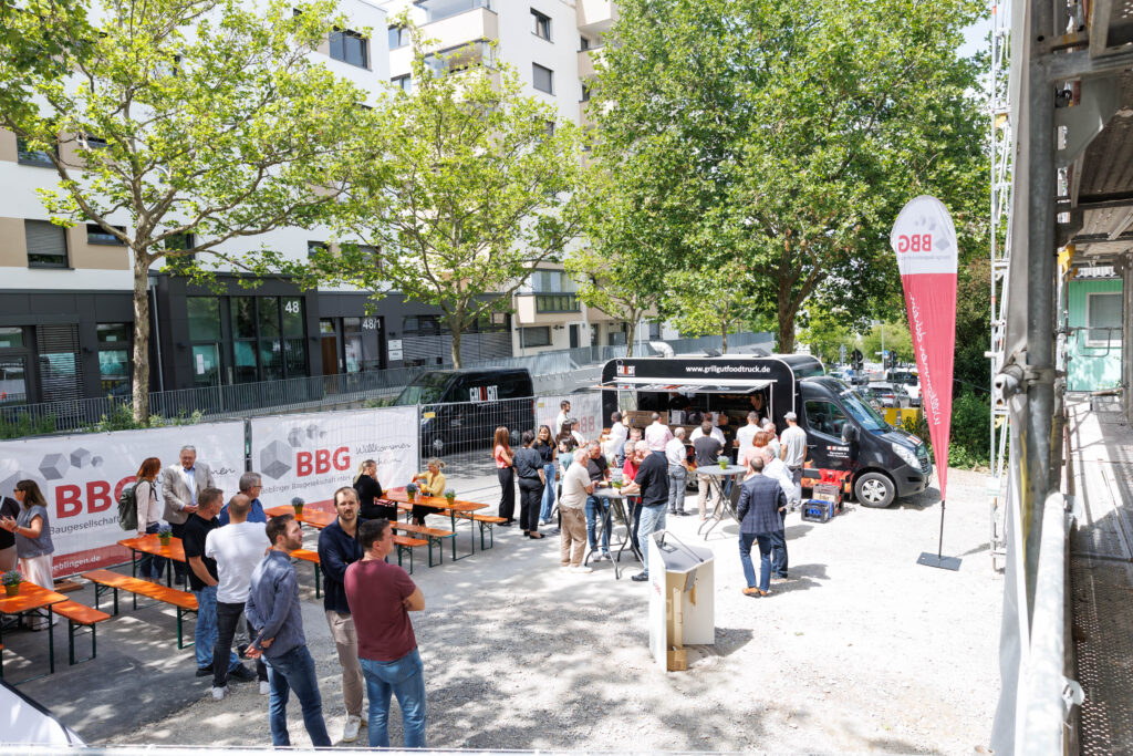 Richtfest 21.07.2026