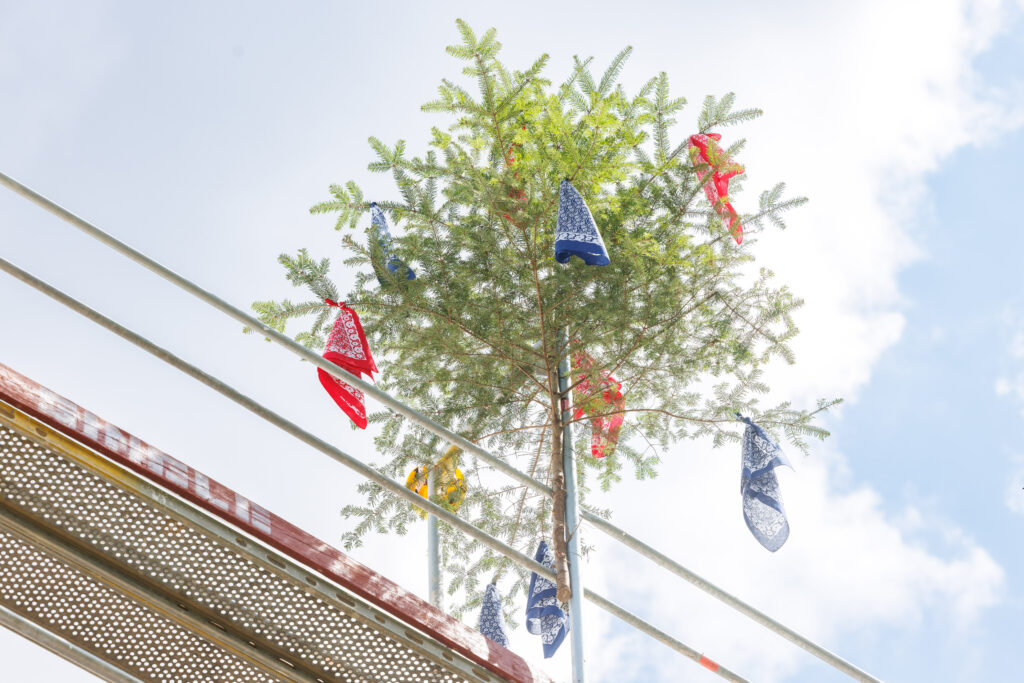 Richtfest 21.07.2026
