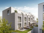 Zuhause im Sonnenfeldle - Exklusives Reiheneckhaus: Neubau mit Terrasse, Garten und Dachterrasse in Magstadt