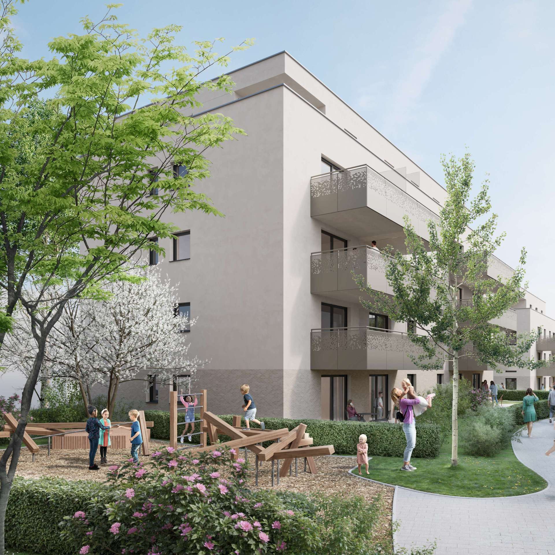 Ihr Rückzugsort mit eigenem Stück Natur!