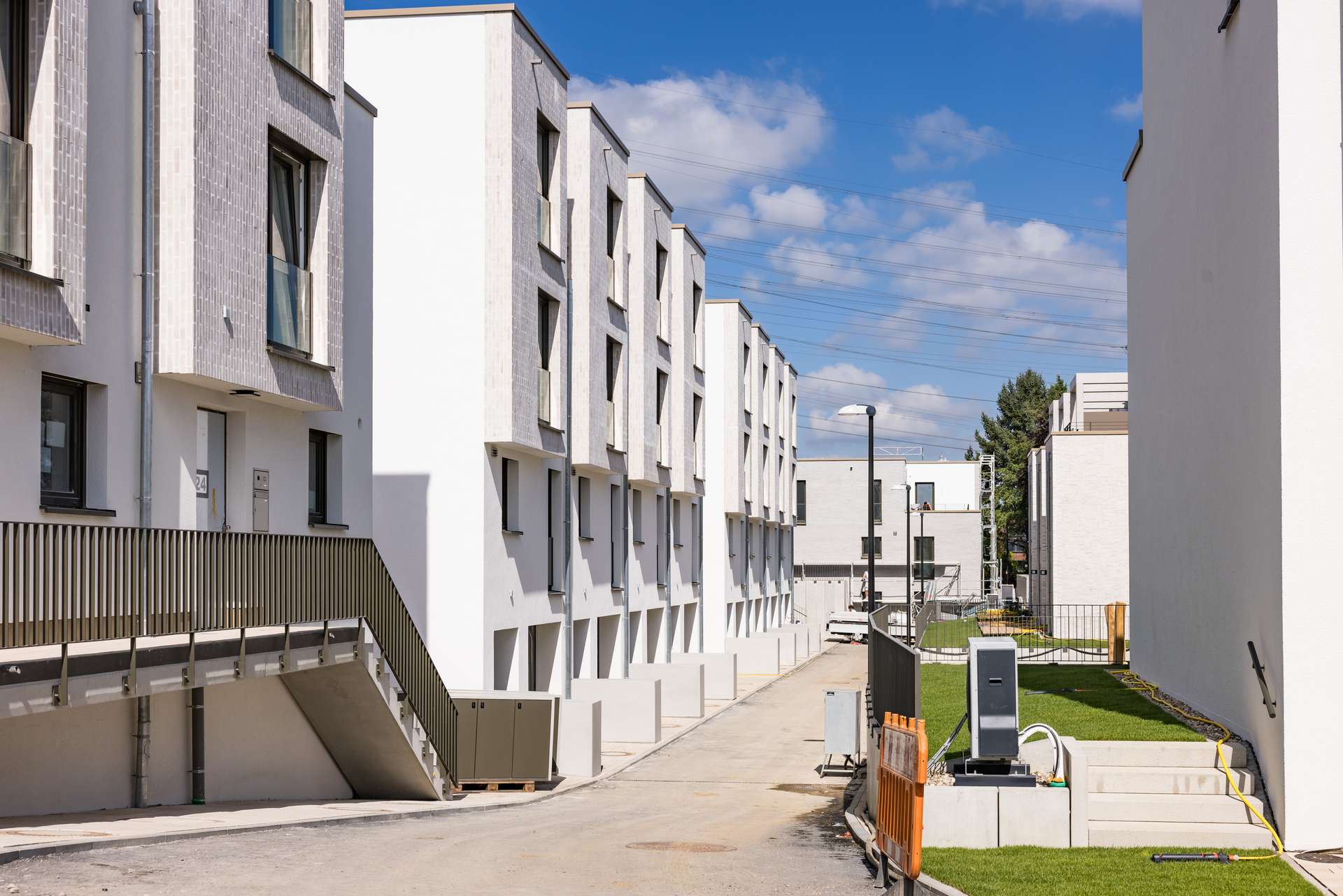 Wunderschönes Neubau-Reiheneckhaus - bezugsfertig!