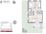 E58 - EG - 3 Zimmer, sonniger Garten – Wohlfühlen ohne Hindernisse!