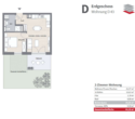 D43 - EG - Wunderschöne Erdgeschosswohnung, 2 kompakte Zimmer mit sonnigem Garten!