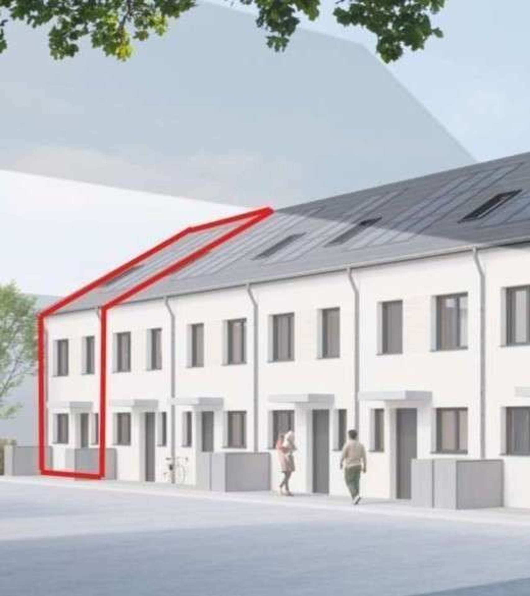 Licht. Luft. Lebensfreude – Ihr Endhaus mit Extra!