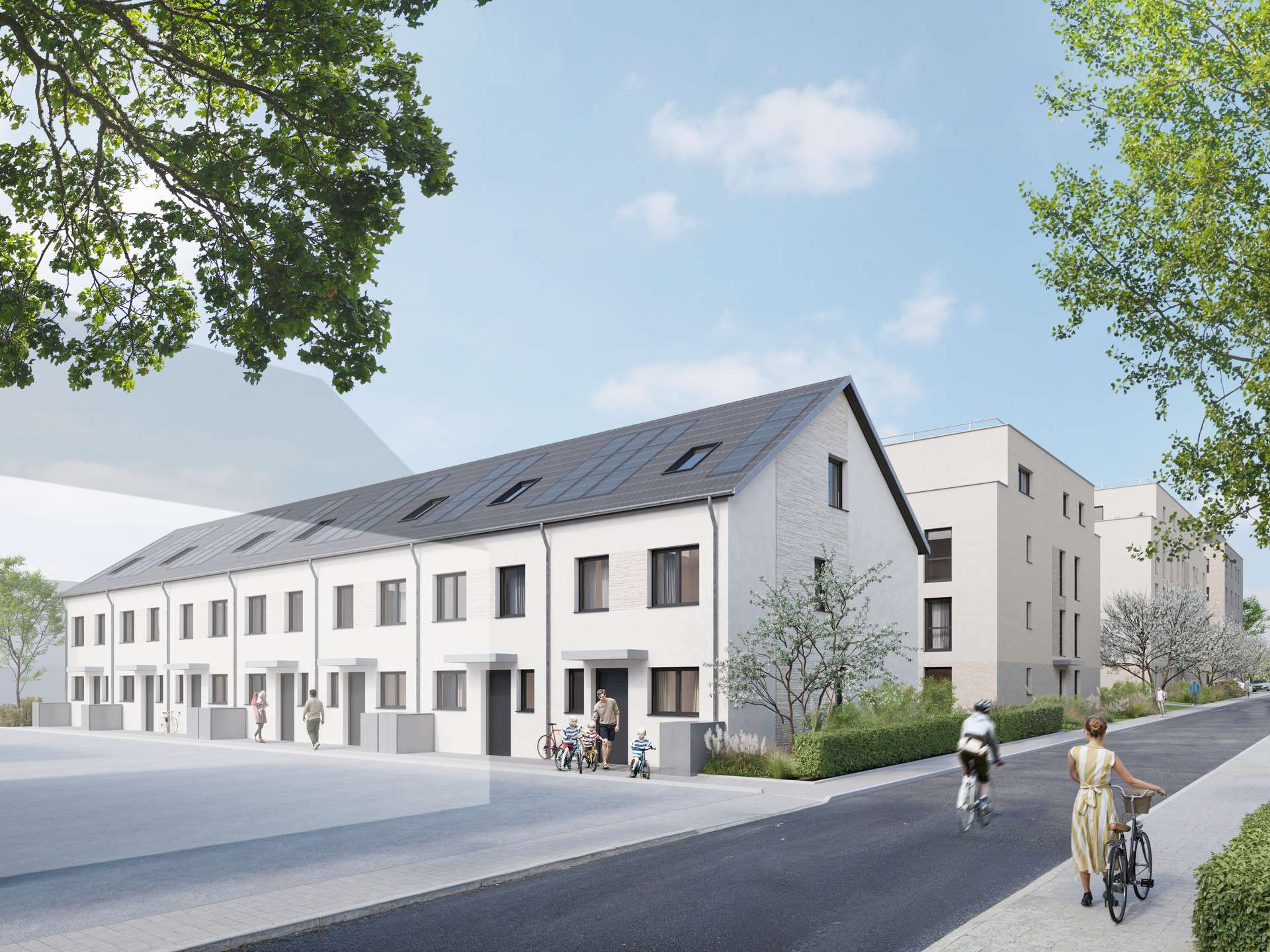 Perfekte Lage – perfektes Leben!