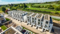 Ansicht von oben - Gesucht? Gefunden! Attraktives Reihenmittelhaus!