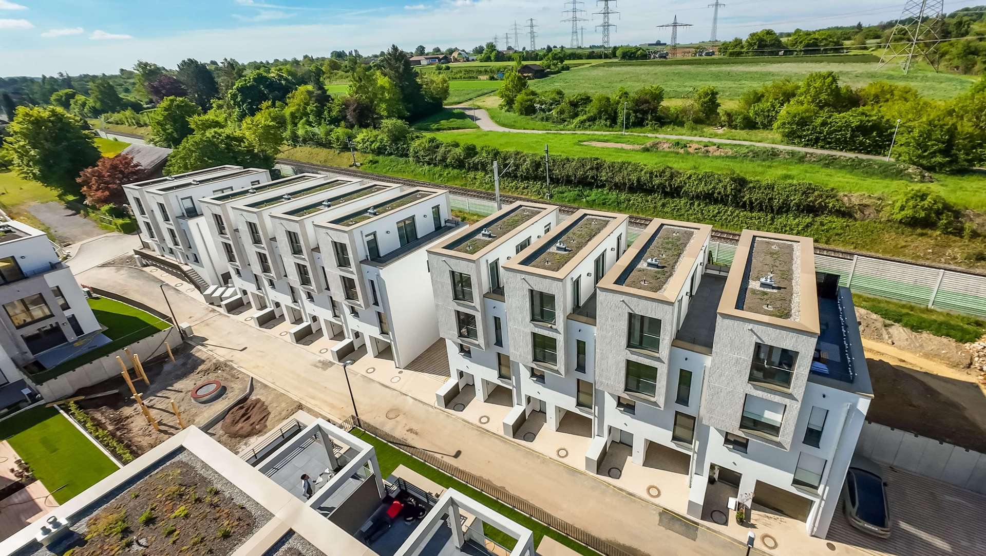 Gesucht? Gefunden! Attraktives Reihenmittelhaus!