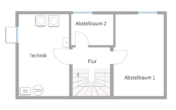 Typ_A2 - DHH24 - Ebene E1 - Modernes Design trifft traditionelle Grundrissgestaltung - schicke Doppelhaushälfte!