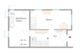 Typ_D - DHH15 - Ebene E1 - Charmant mit außergewöhnlichem Grundriss und sehr großem Gartenbereich!