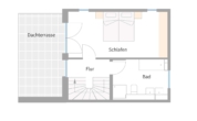 Typ_D - DHH15 - Ebene E3 - Charmant mit außergewöhnlichem Grundriss und sehr großem Gartenbereich!