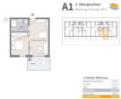 A1-WE 8 - Wohnen mit Raum für Ihre Idee!
