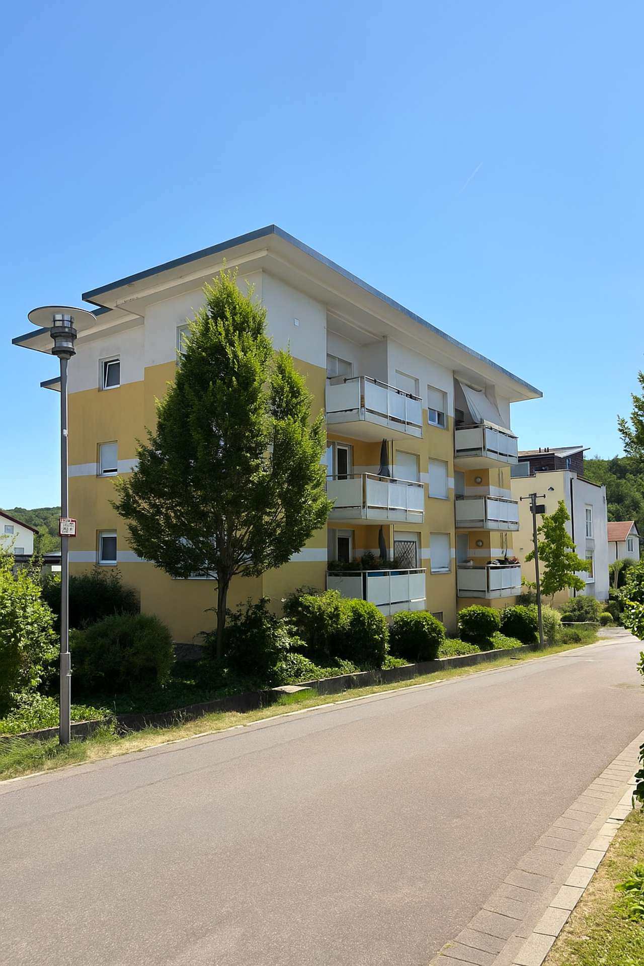 Investieren mit Charme: vermietet, verlässlich mit toller Wohnqualität!