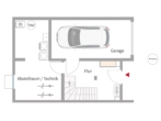 Typ_C-REH6-E0 - Exklusives Neubau-Reiheneckhaus in Magstadt mit Garten, Terrasse und Dachterrasse