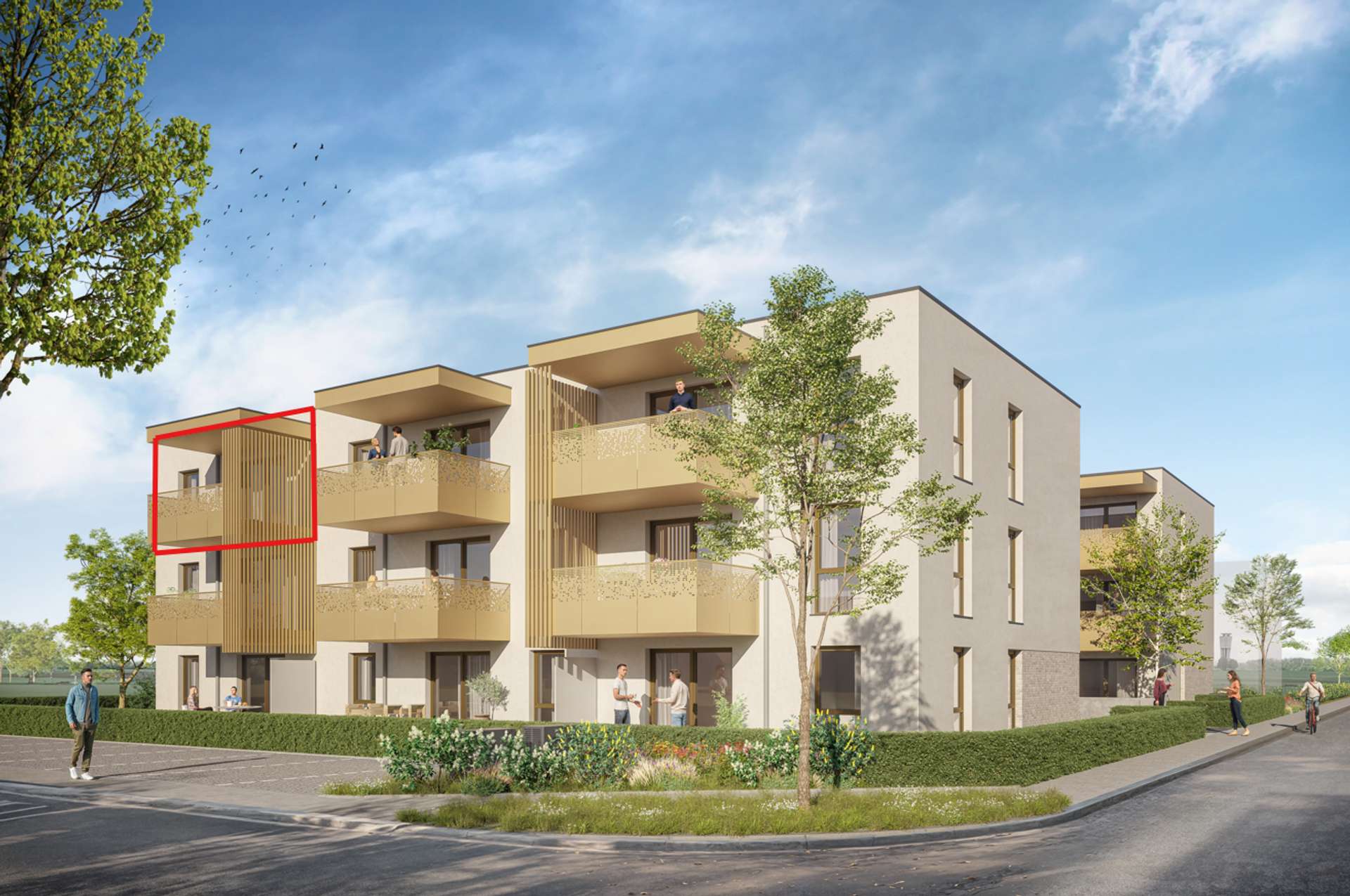 Mehr Zuhause pro Quadratmeter!